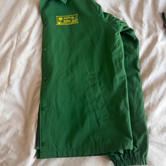 OVO x Avanti Souvenir Jacket Green - Medium - Picture 5 of 5